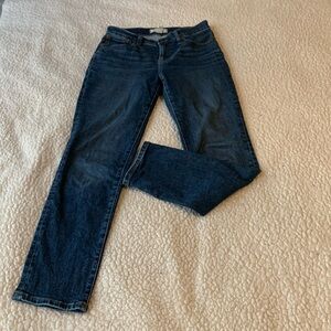 Madewell Jeans, Mid-Rise Perfect Vintage Fit